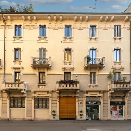 شقة Casa Corio Balcony Porta Romana ميلان