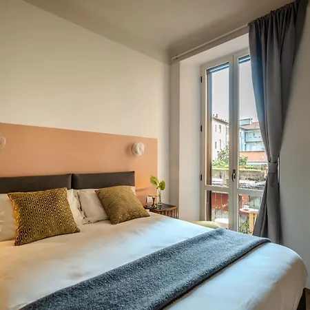 Casa Corio Balcony Porta Romana شقة ميلان