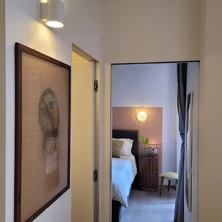 Appartement Casa Corio Balcony Porta Romana Milan